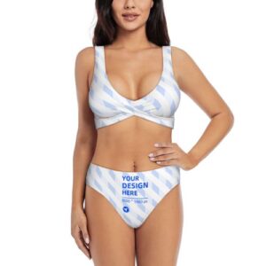 Women's Cross Bikini