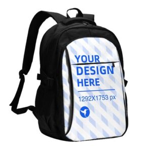 USB Travel Laptop Backpack