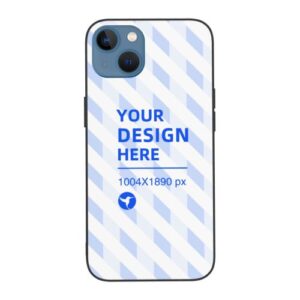 iPhone 13 PC phone case (dual camera)