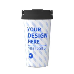 Portable Insulated Coffee Cup