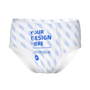 Boys' cotton briefs