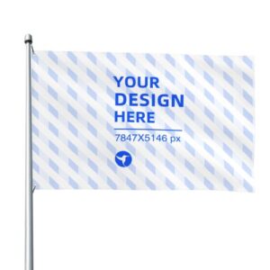 Outdoor Decorative Flag 4x6ft