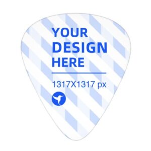 Guitar Picks 12 Pieces