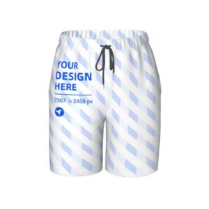 Youth Beach Pants (Peach Skin)