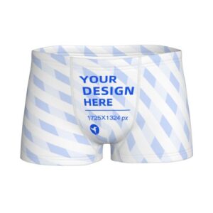 Boys’ cotton boxer briefs