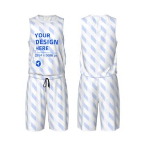 Men's basketball uniforms