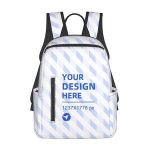 Simple Lightweight Casual Backpack