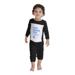 Baby long sleeve onesie