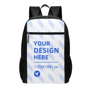 Simple casual sports backpack