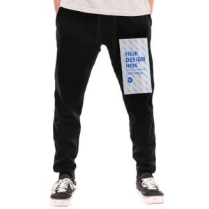 Men's long sweatpants