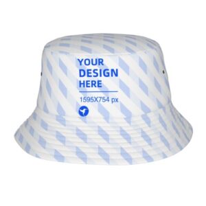 Adult sun visor bucket hat