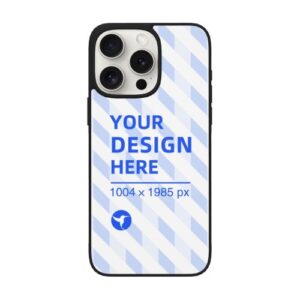 iPhone 15 soft glass phone case (triple camera)