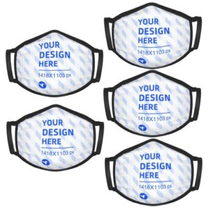 Youth mesh breathable mask (5 pack)