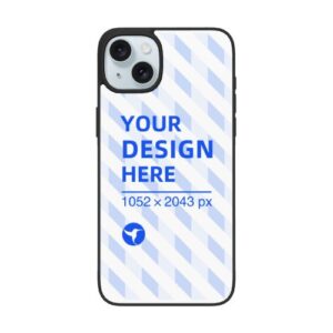 iPhone 15 PC phone case (dual camera)