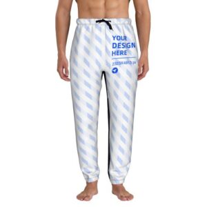 Men's printed sweatpants