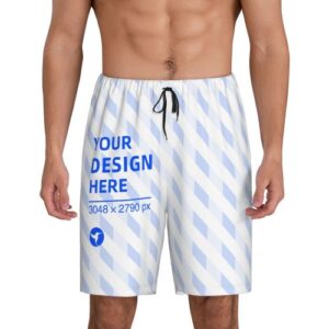 Men's Short Pajama Pants