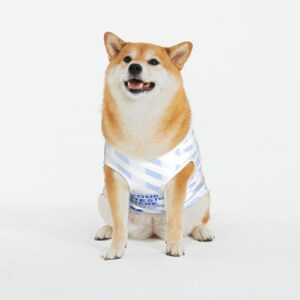 Pet cotton vest