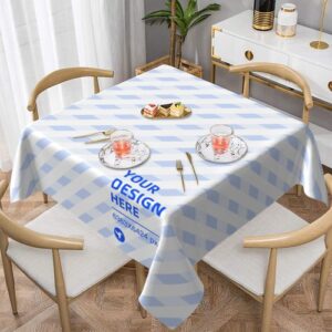 Square Decorative Tablecloth