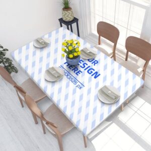 Anti-oil square table cover 4FT