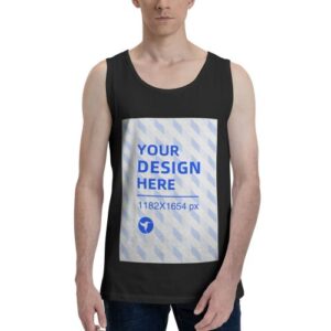 Men's sports casual vest