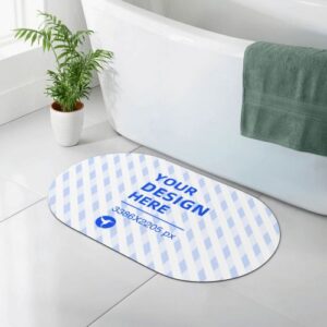 Diatom mud soft floor mat 19.7×31.5in