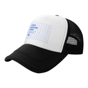 Children's mesh baseball cap